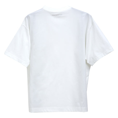 And Wander Pocket T-Shirt Off White 610990 Degli Uberti